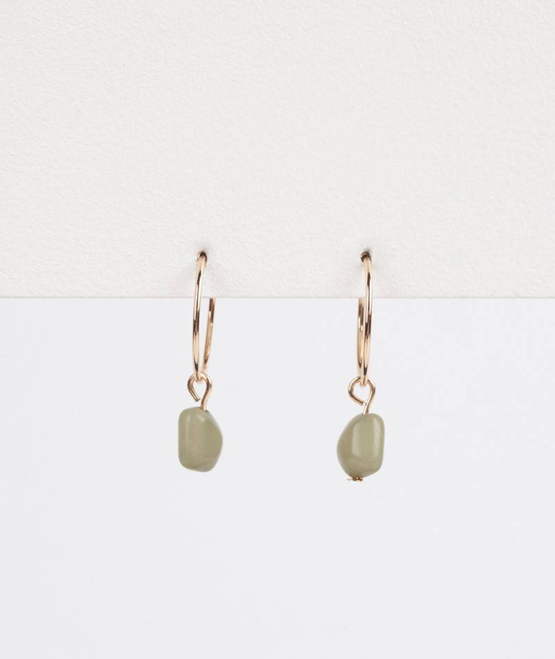 Kauf Dich Glücklich EBBA Ohrringe Gold