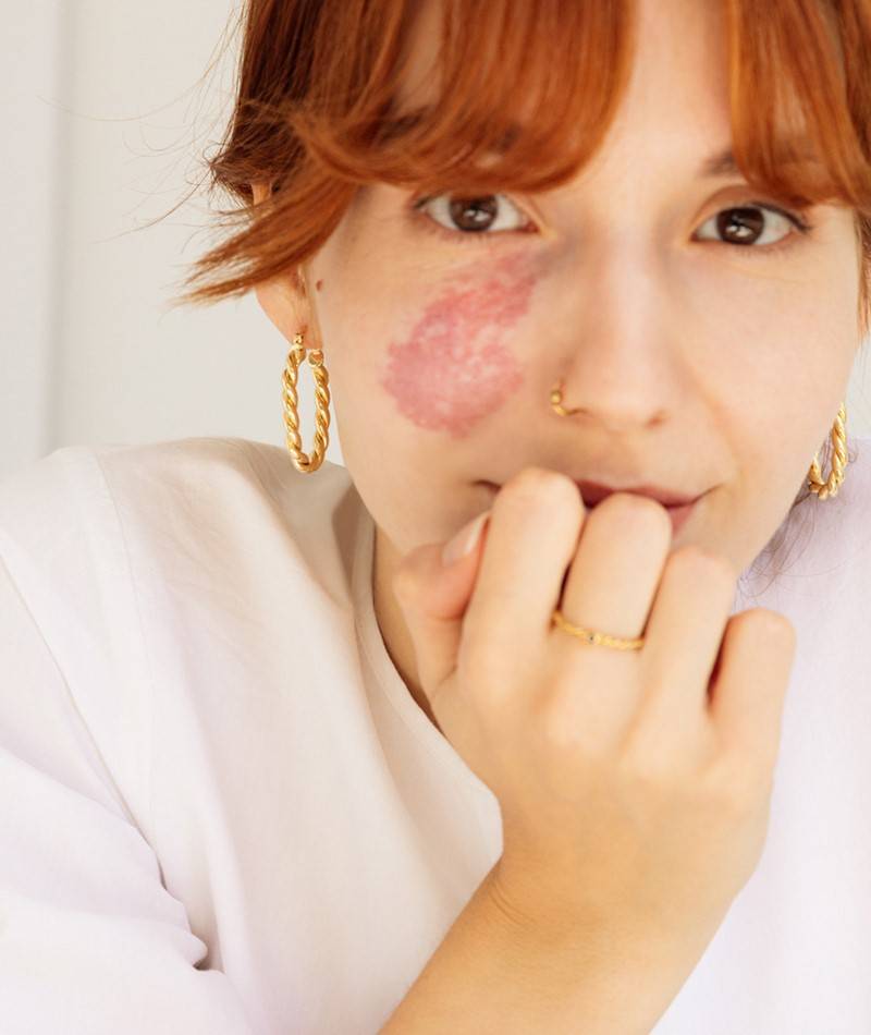 Kauf Dich Glücklich EBBA Ohrringe gold