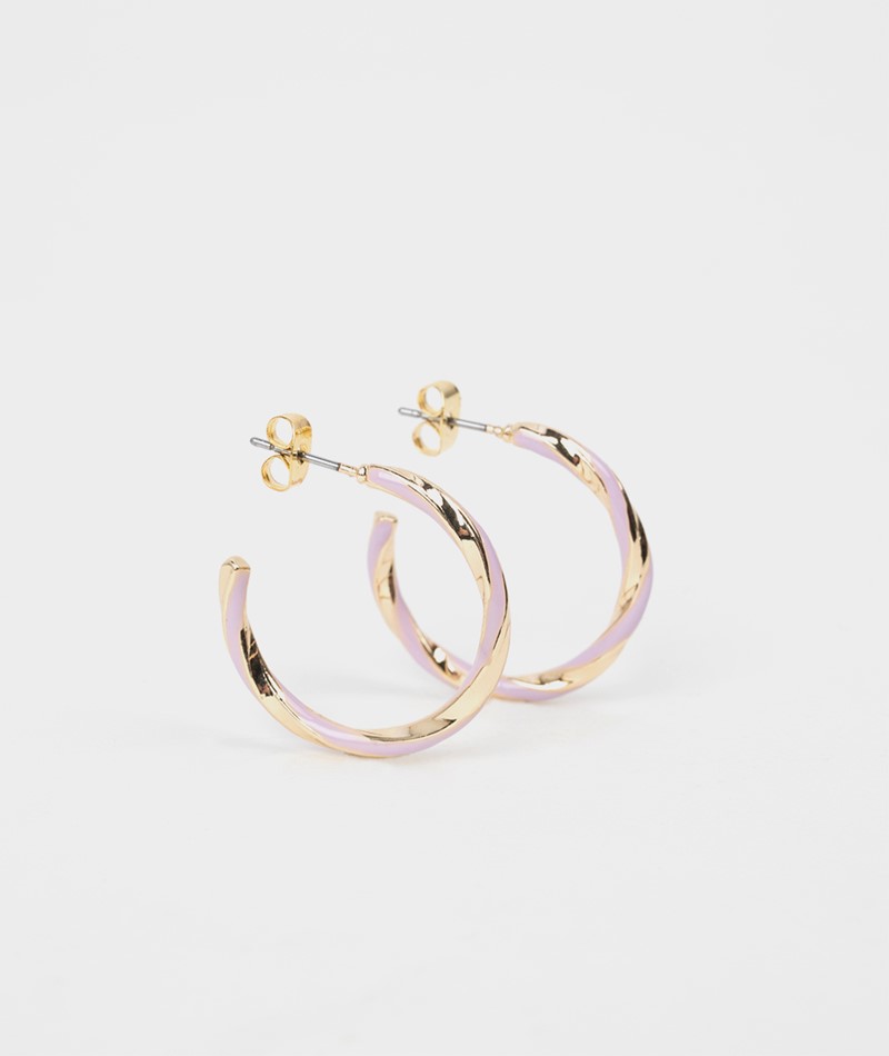 Kauf Dich Glücklich EBBA Ohrringe gold