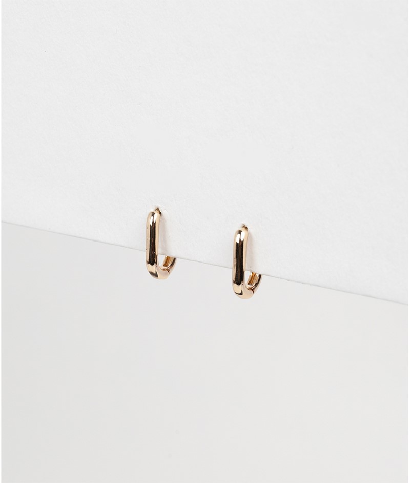 Kauf Dich Glücklich EBBA Ohrringe gold