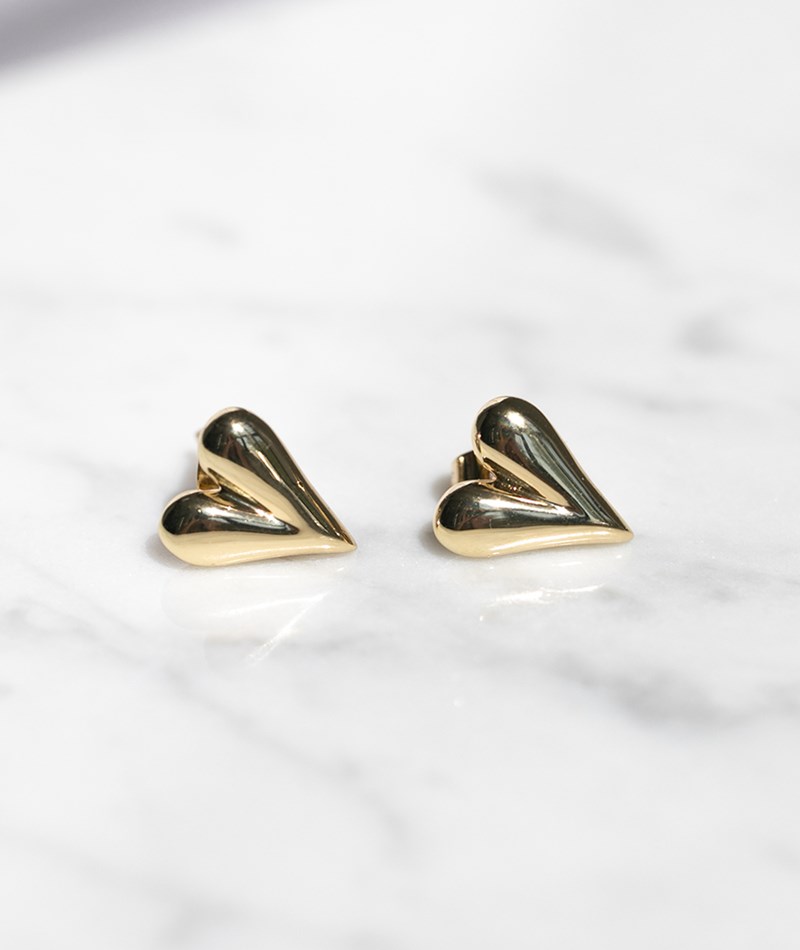 Kauf Dich Glücklich EBBA Ohrringe Gold