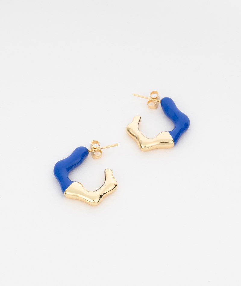 Kauf Dich Glücklich EBBA Ohrringe mehrfarbig