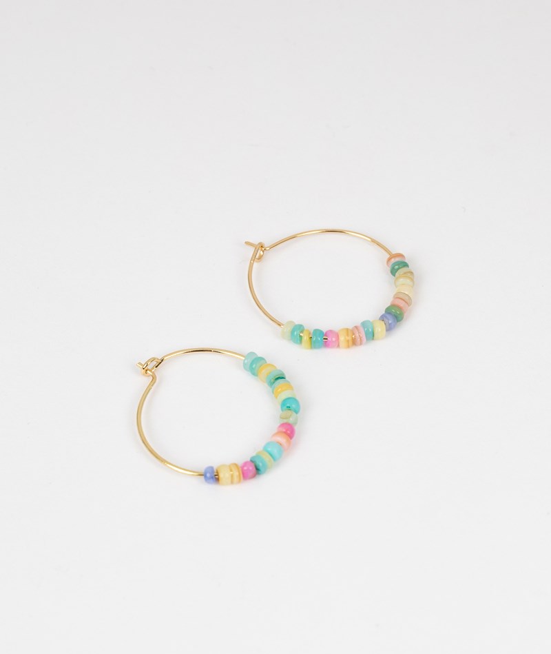 Kauf Dich Glücklich EBBA Ohrringe mehrfarbig