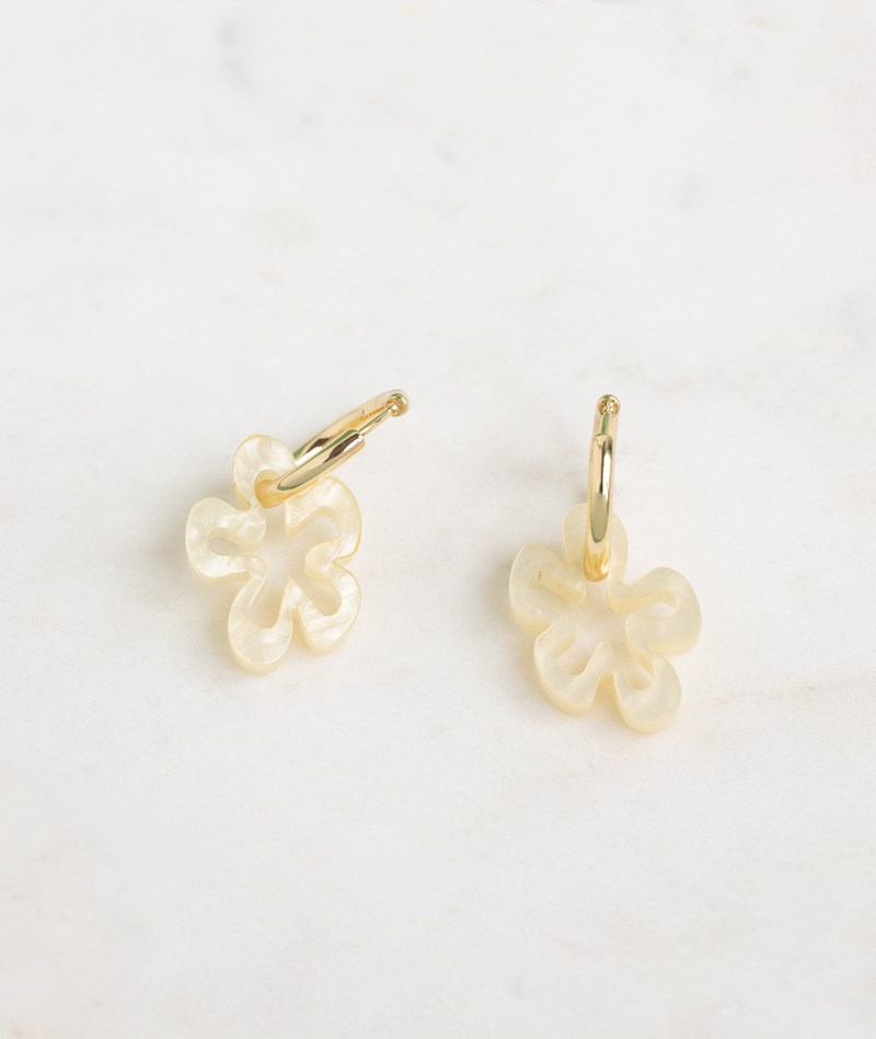 Kauf Dich Glücklich EBBA Ohrringe mehrfarbig