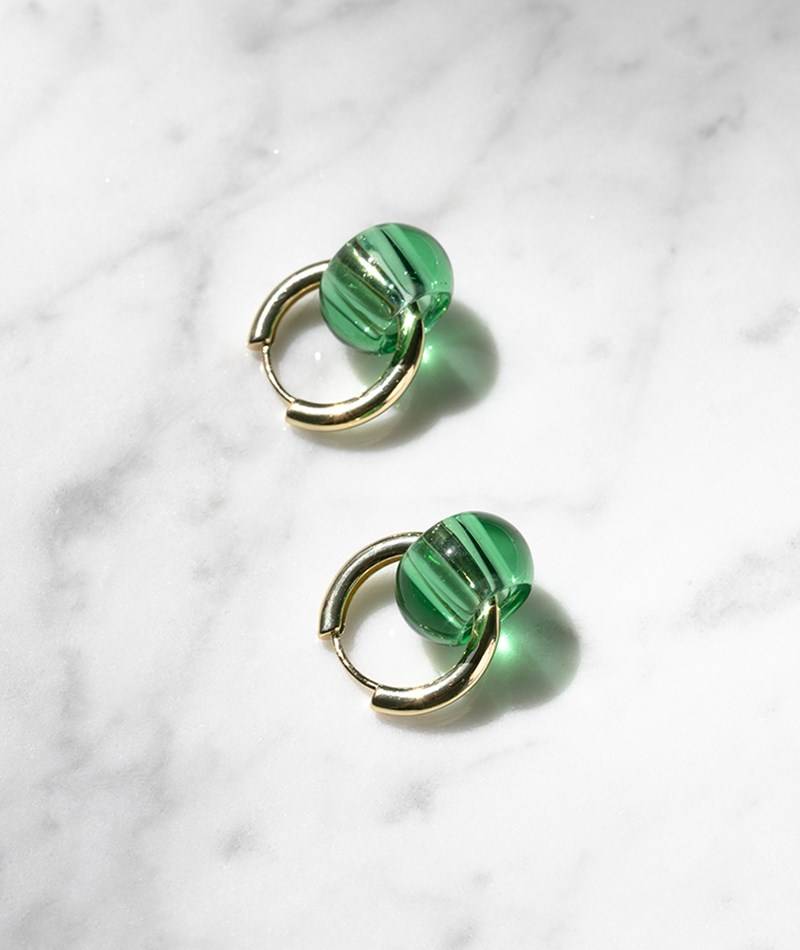 Kauf Dich Glücklich EBBA Ohrringe mehrfarbig