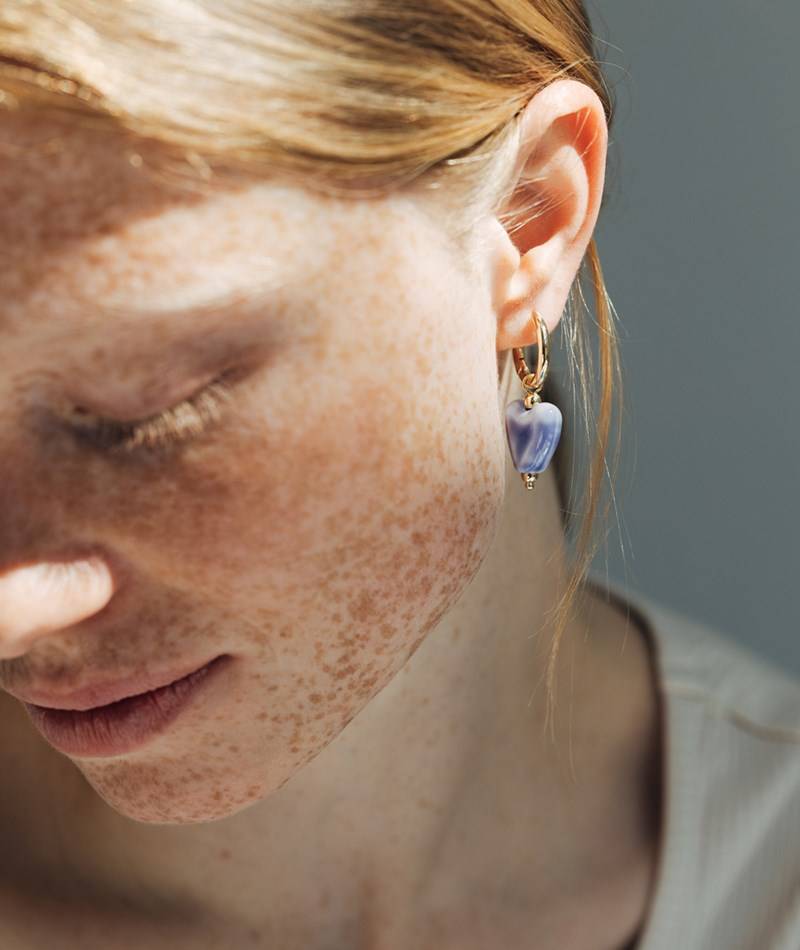 Kauf Dich Glücklich EBBA Ohrringe mehrfarbig