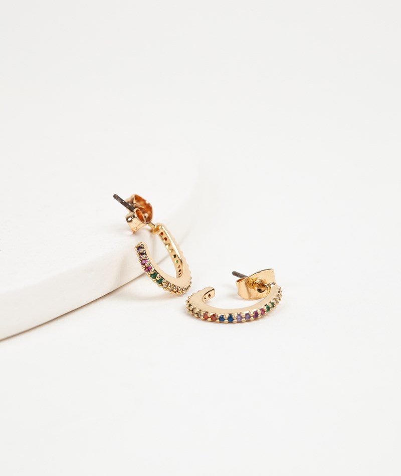 Kauf Dich Glücklich EBBA Ohrringe multi