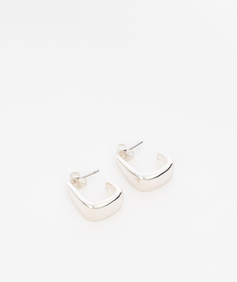 Kauf Dich Glücklich EBBA Ohrringe Silber