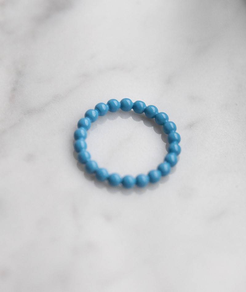 Kauf Dich Glücklich EBBA Ring Blau