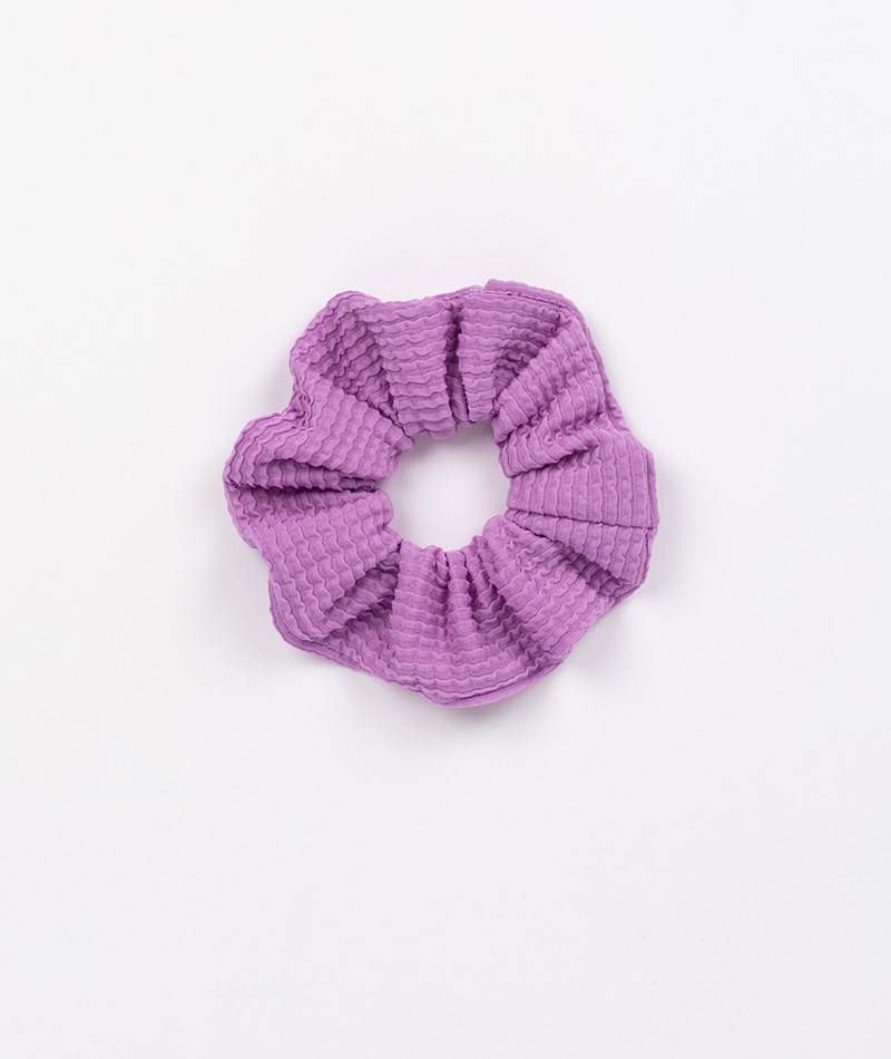 Kauf Dich Glücklich EBBA Scrunchie Lila