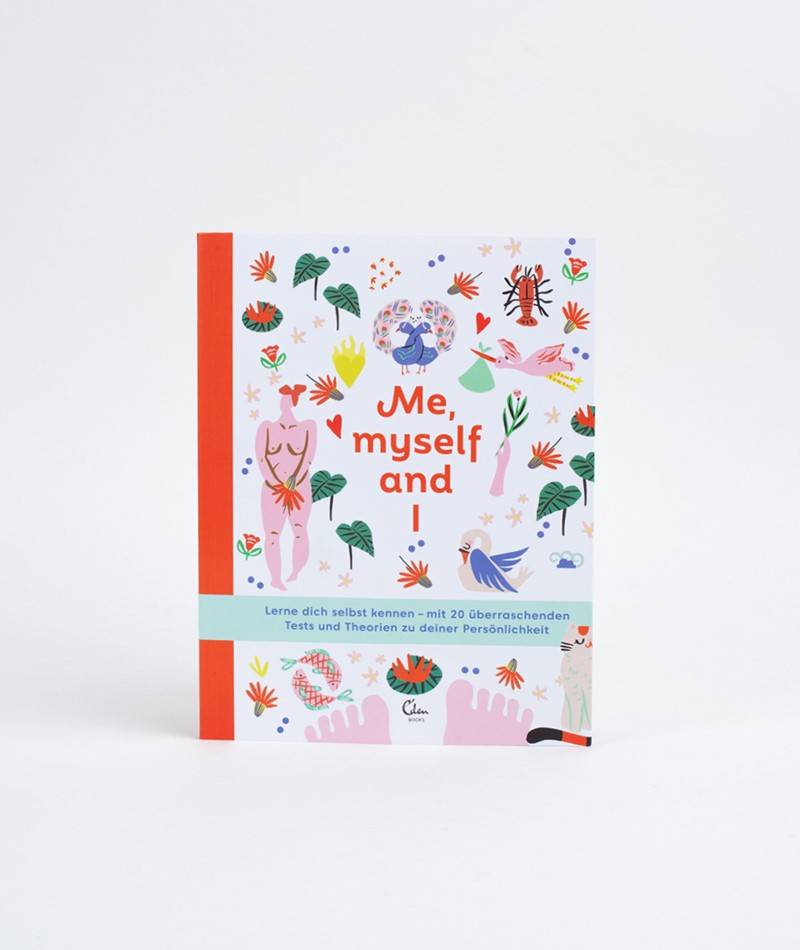 Kauf Dich Glücklich EDEN Books Me, myself and I