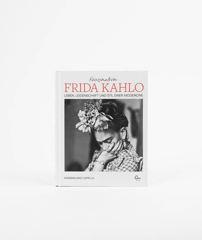 Kauf Dich Glücklich EDEN Faszination Frida Kahlo