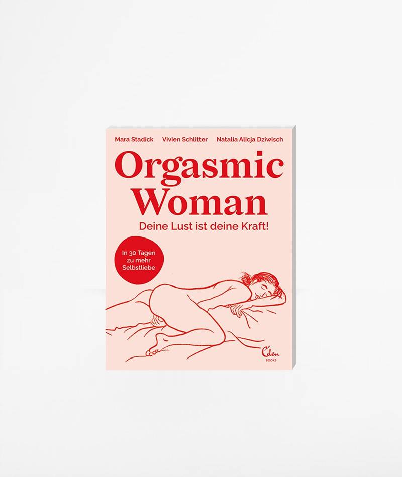 Kauf Dich Glücklich EDEN Orgasmic Woman