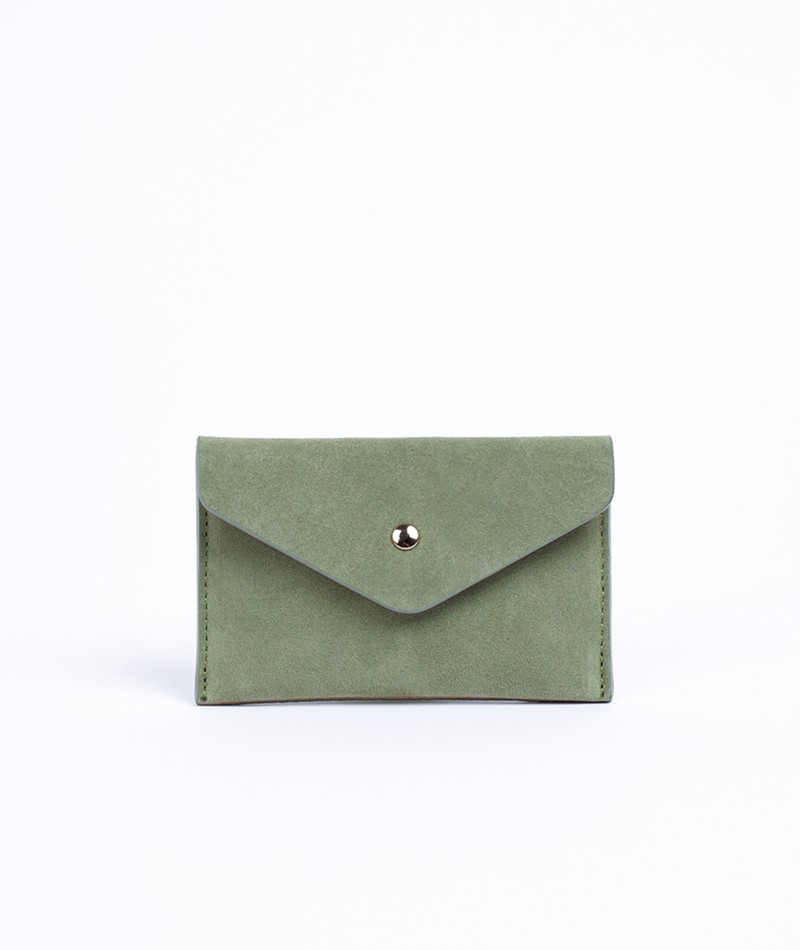 KAUF DICH GLüCKLICH Geldbürse Mint