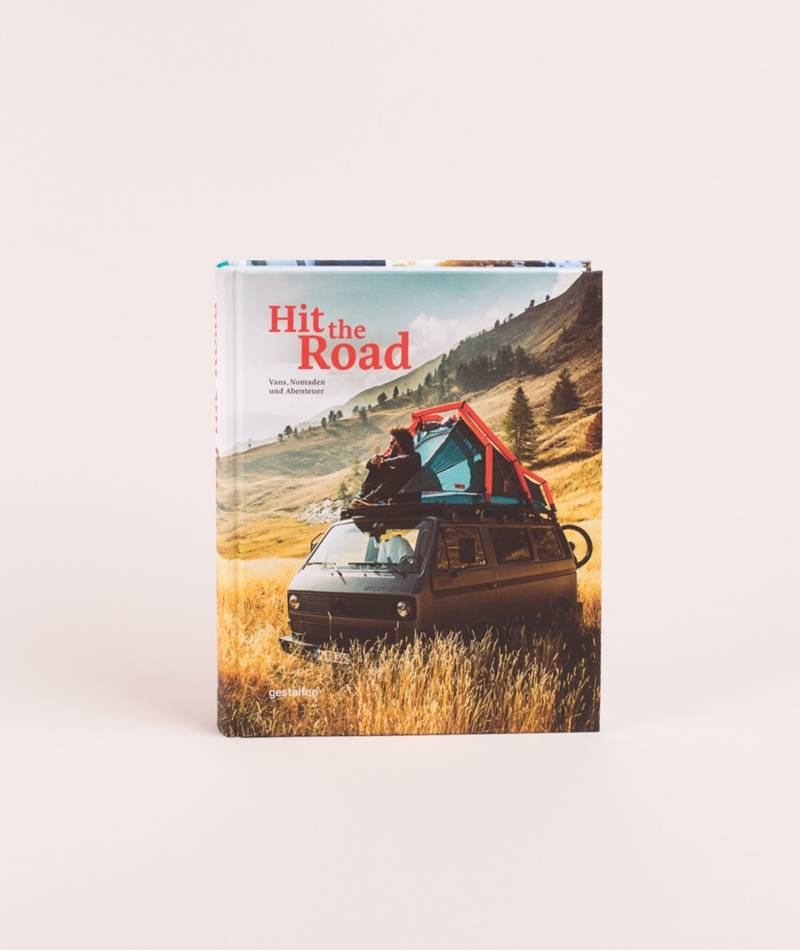 Kauf Dich Glücklich GESTALTEN Hit the Road