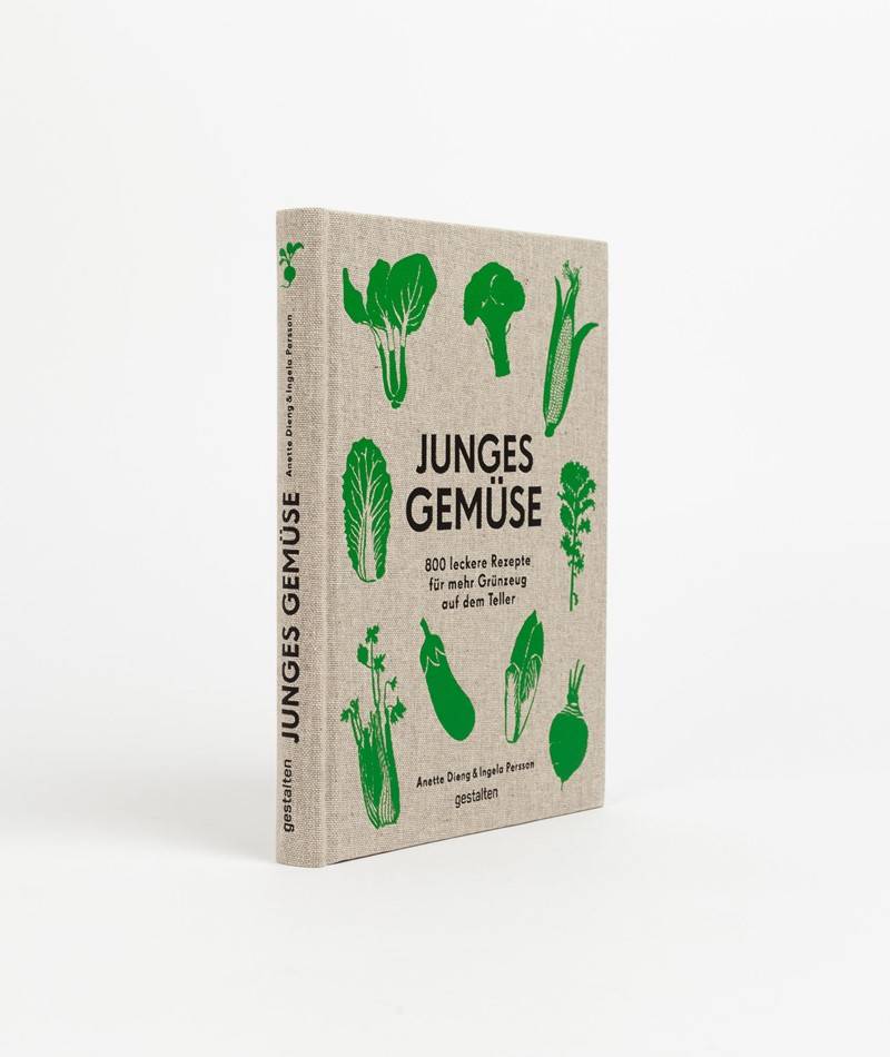 Kauf Dich Glücklich GESTALTEN Junges Gemüse