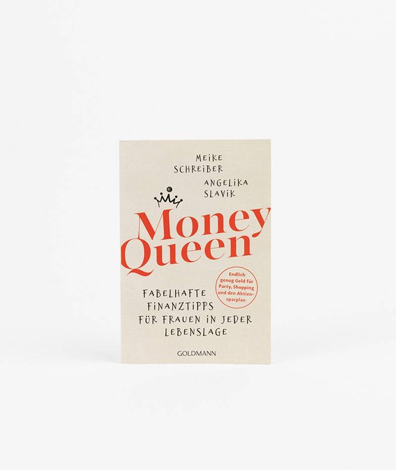 Kauf Dich Glücklich GOLDMANN Money Queen