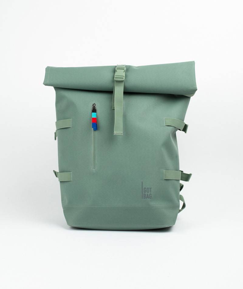 Kauf Dich Glücklich GOT BAG Rolltop Rucksack Reef