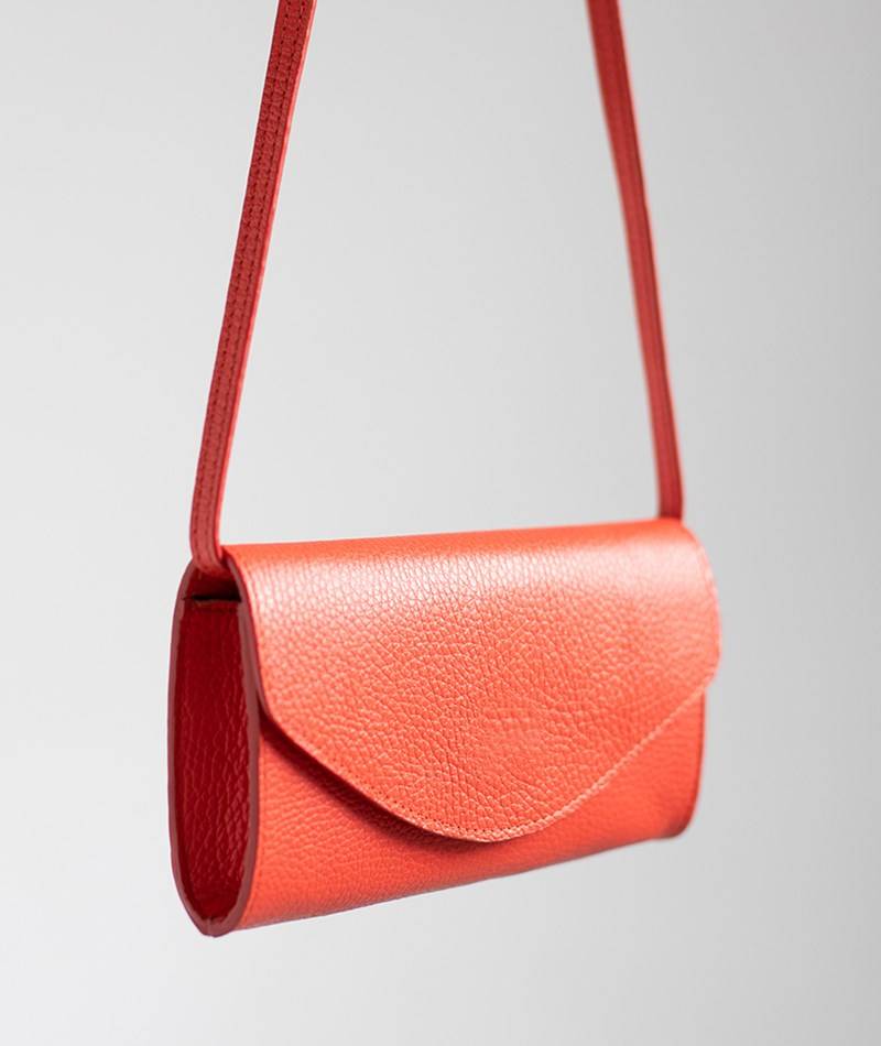 KAUF DICH GLüCKLICH Handtasche Rot