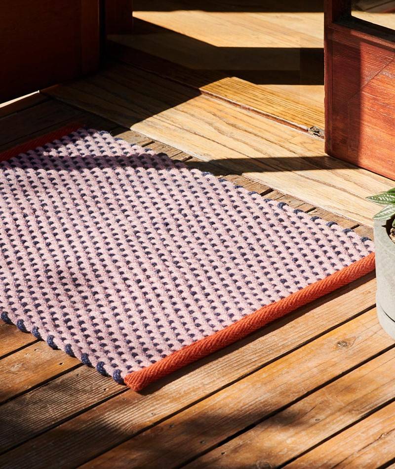 Kauf Dich Glücklich HAY Fuümatte (70x50) multi