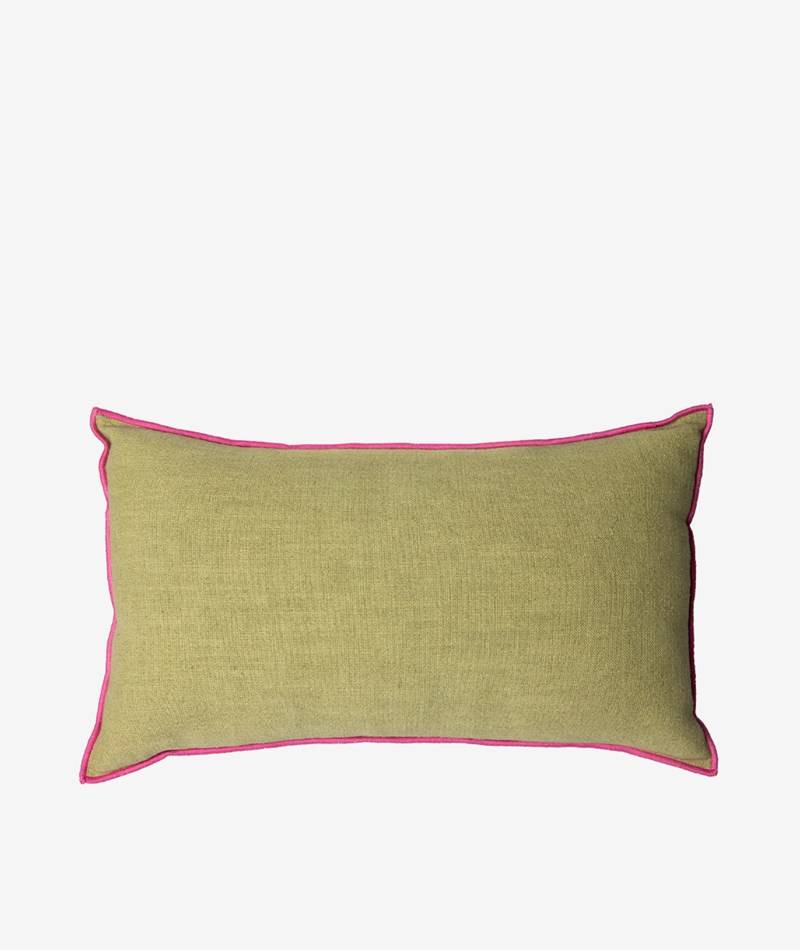 Kauf Dich Glücklich HKLIVING Kissen (50x30) Grün