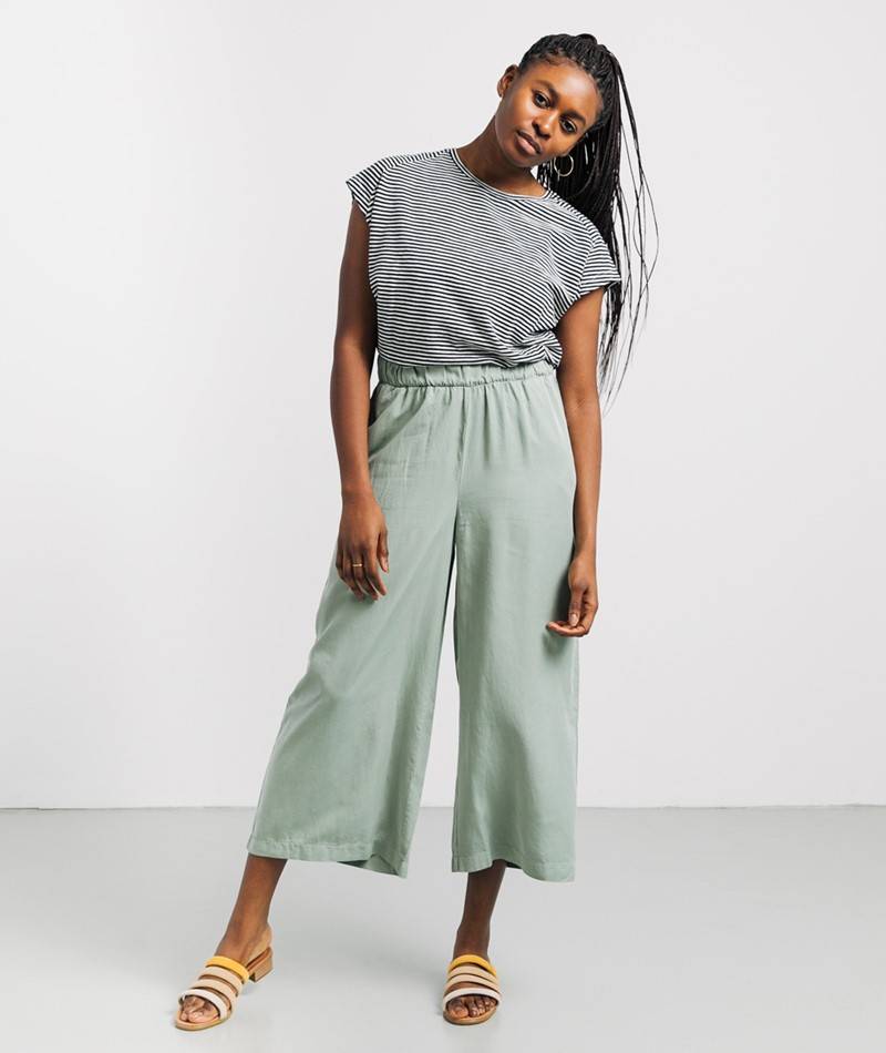 KAUF DICH GLüCKLICH Hose mint