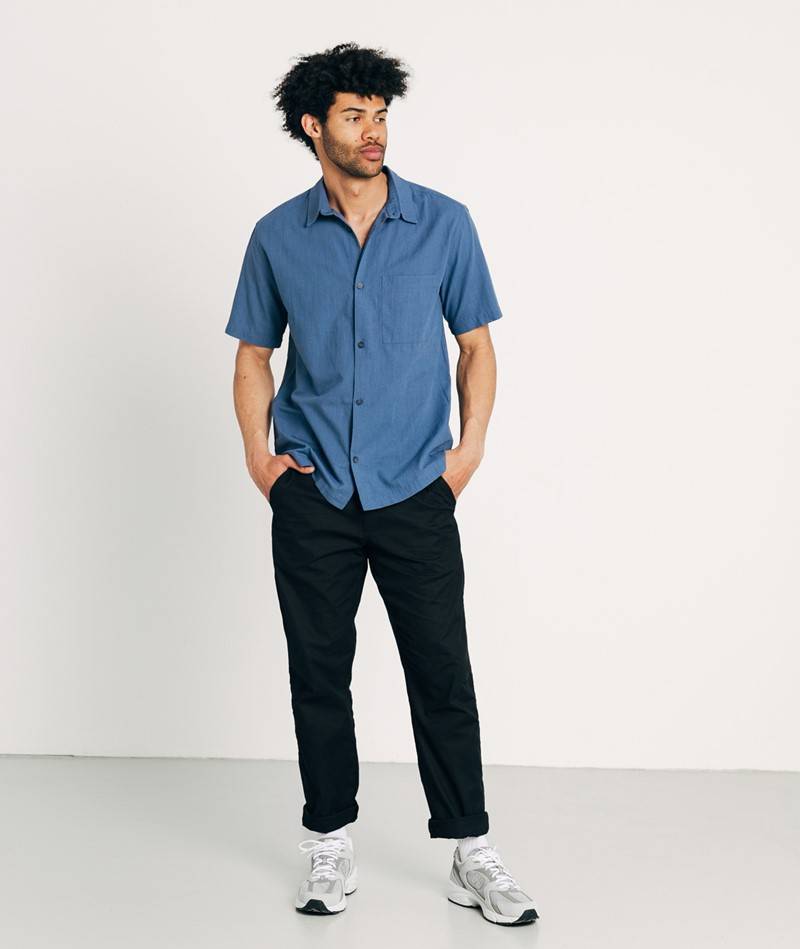 KAUF DICH GLüCKLICH Hose Schwarz