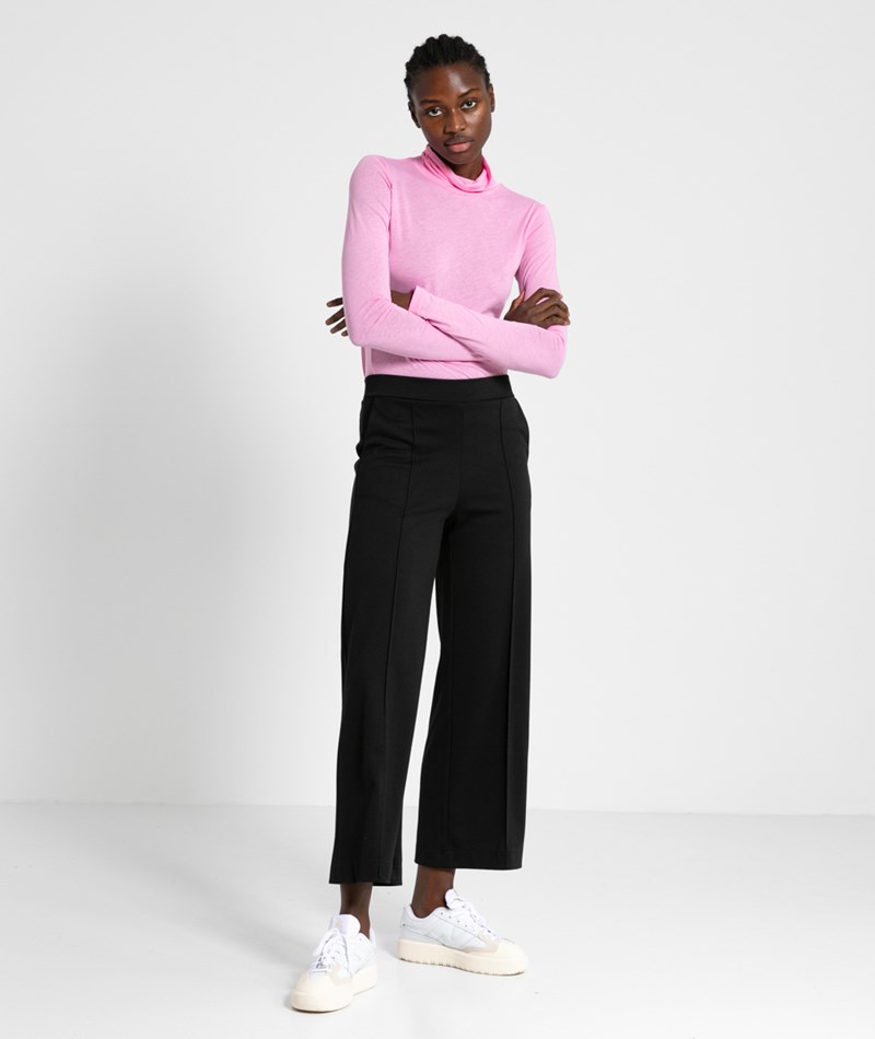 KAUF DICH GLüCKLICH Hose Schwarz