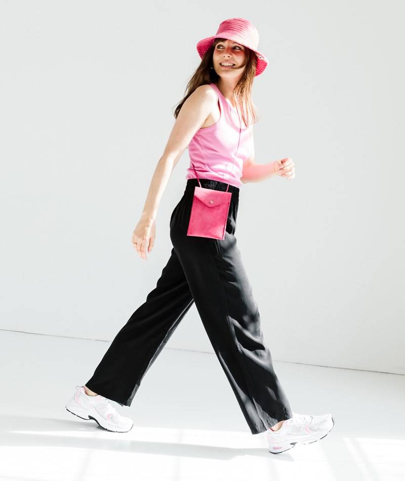 KAUF DICH GLüCKLICH Hose Schwarz