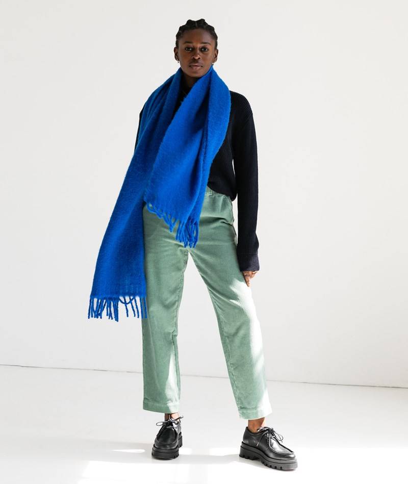 KAUF DICH GLüCKLICH Hose Sea Mint Grün