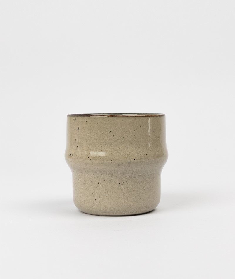 Kauf Dich Glücklich HOUSE DOCTOR Becher Lake grau