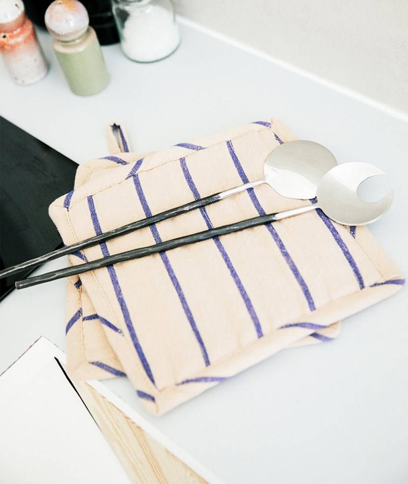 Kauf Dich Glücklich HOUSE DOCTOR Salatbesteck Set