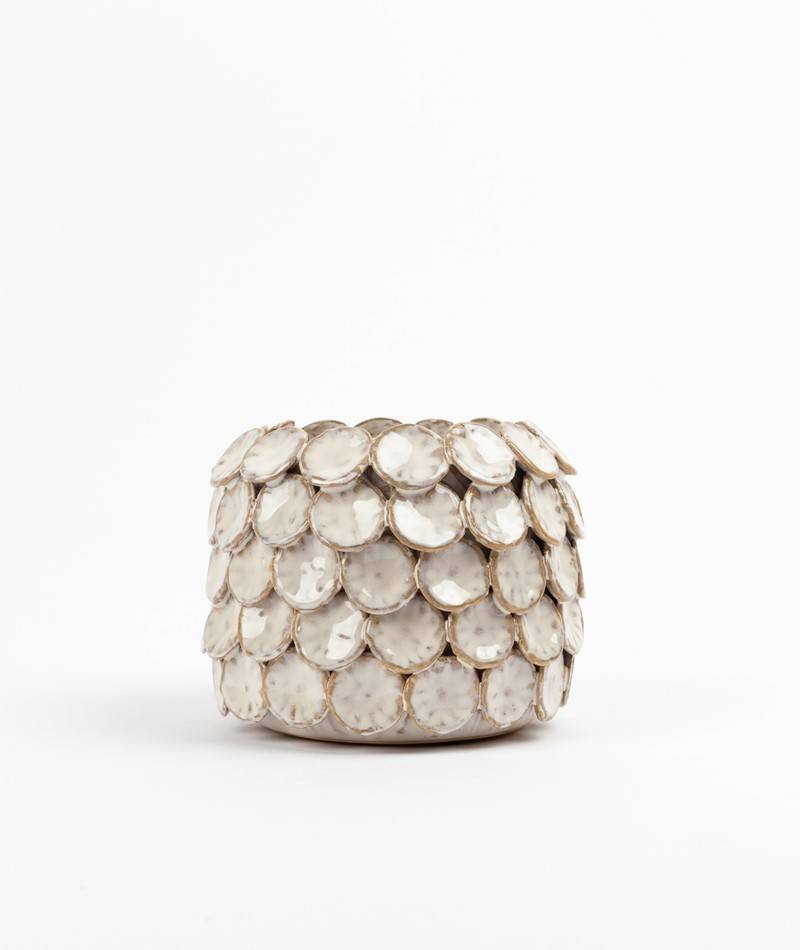 Kauf Dich Glücklich HOUSE DOCTOR Vase weiü