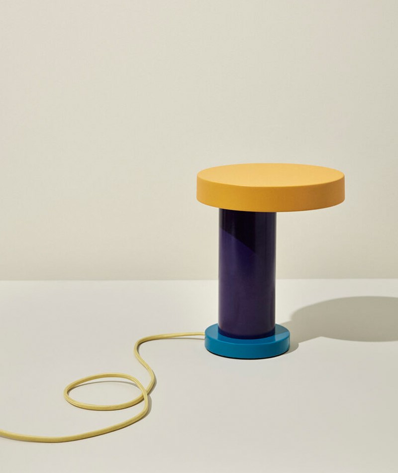 Kauf Dich Glücklich HüBSCH Magic Lampe mehrfarbig