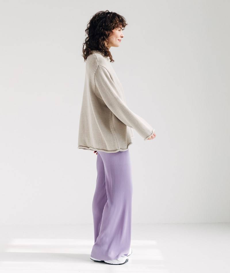 Kauf Dich Glücklich JAN N JUNE Sona Pullover Beige