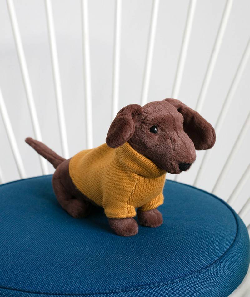 Kauf Dich Glücklich JELLYCAT Sweater Sausage Dog