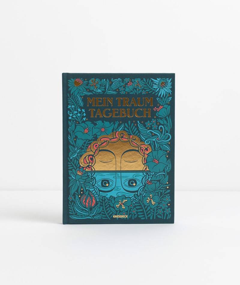 Kauf Dich Glücklich KNESEBECK Mein Traumtagebuch