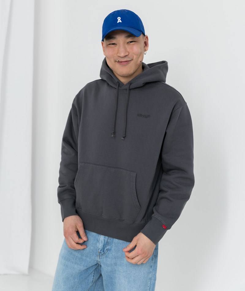 Kauf Dich Glücklich LEVI`Sü Practice Hoodie Grau