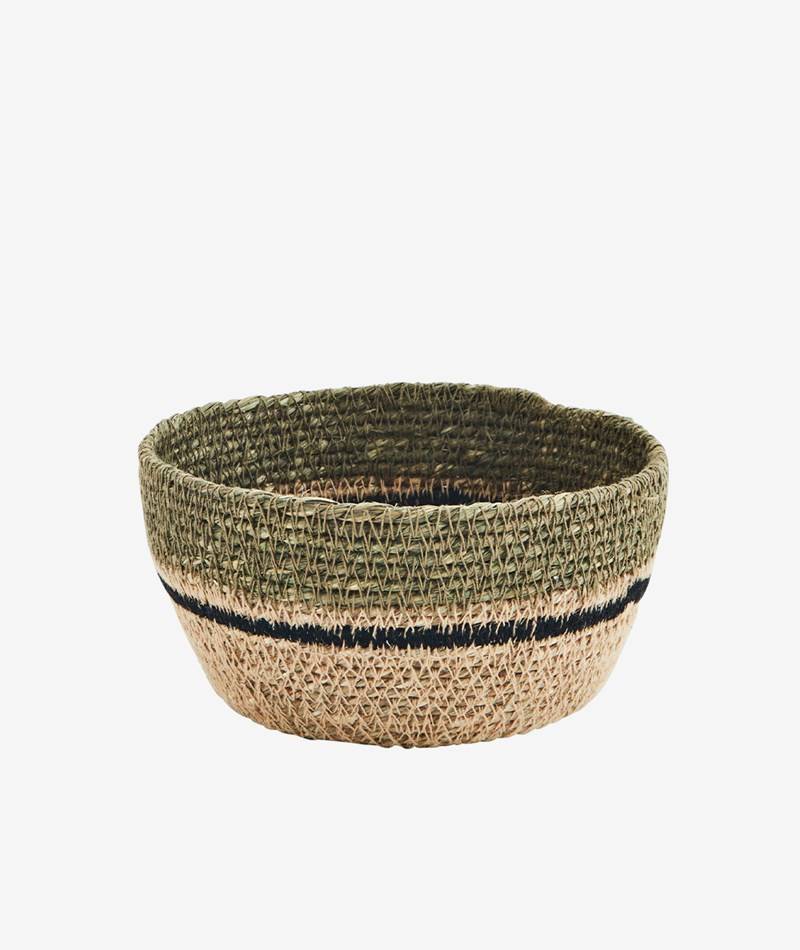 Kauf Dich Glücklich MADAM STOLTZ Korb mehrfarbig