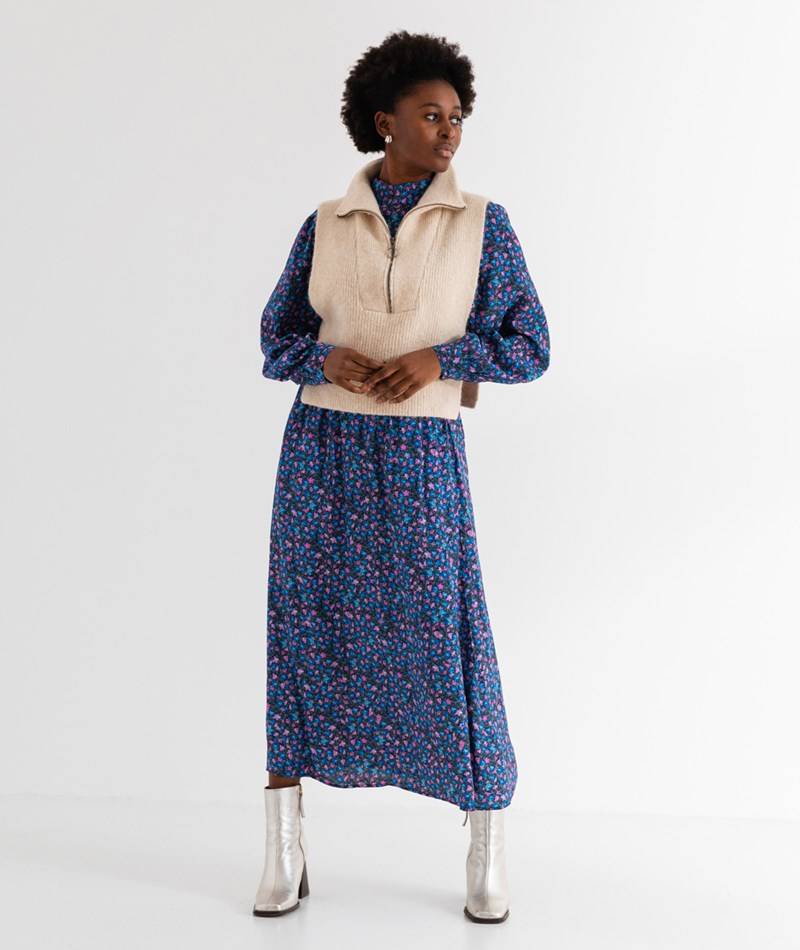 Kauf Dich Glücklich MBYM Aveline-M Rock gemustert