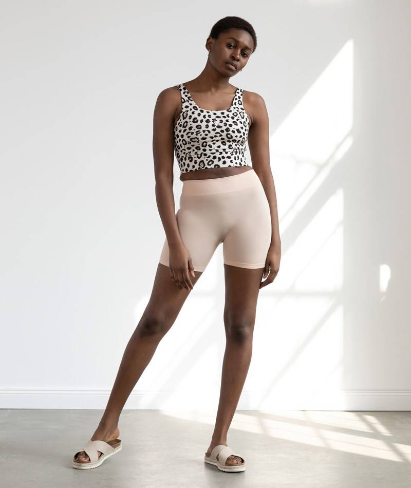 Kauf Dich Glücklich MBYM Kiran Short beige