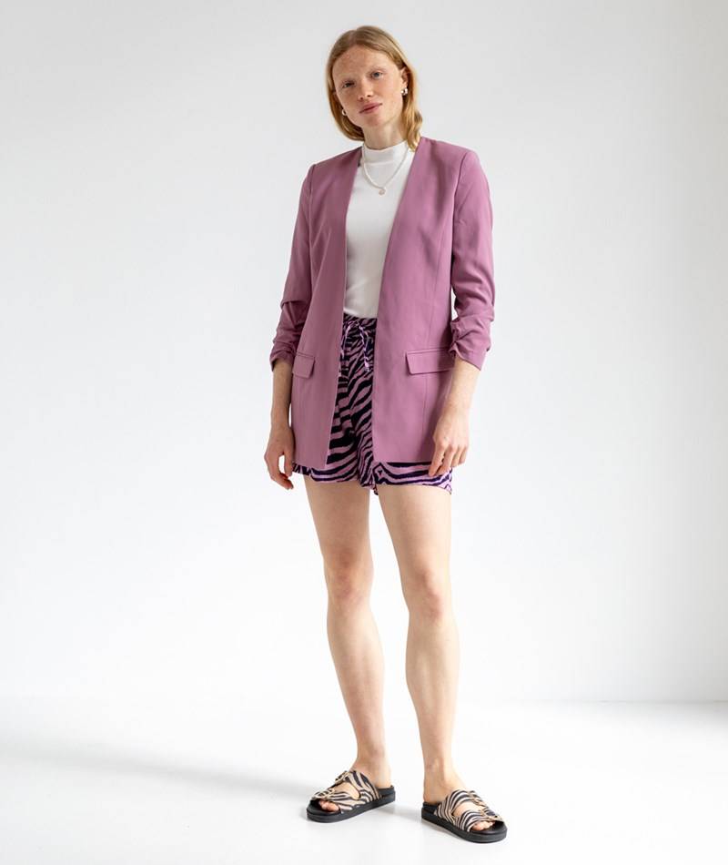 Kauf Dich Glücklich MBYM Weronka-M Blazer Rosa