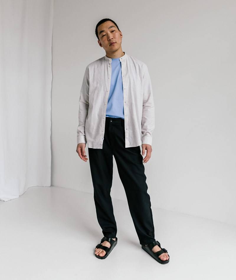 Kauf Dich Glücklich MINIMUM Anholt 2.0 Hemd Beige