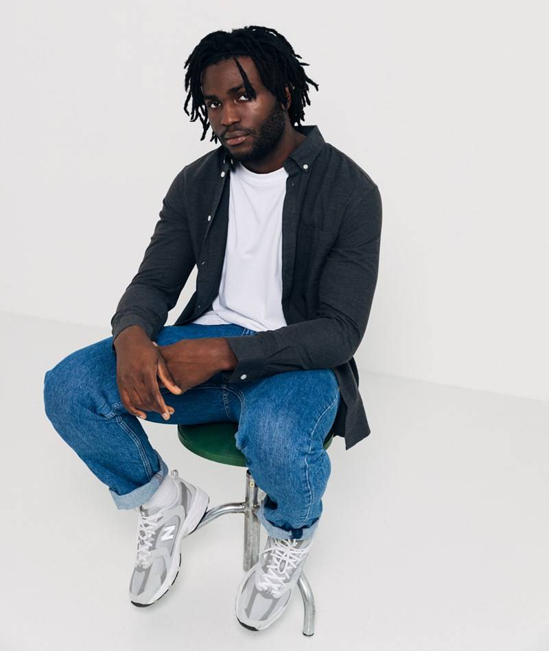 Kauf Dich Glücklich MINIMUM Jay 3.0 Hemd Grau