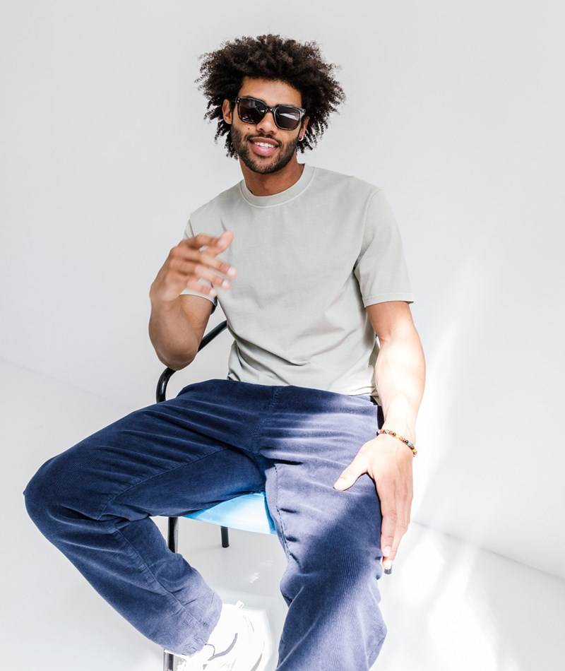 Kauf Dich Glücklich MINIMUM Lono T-Shirt Grün