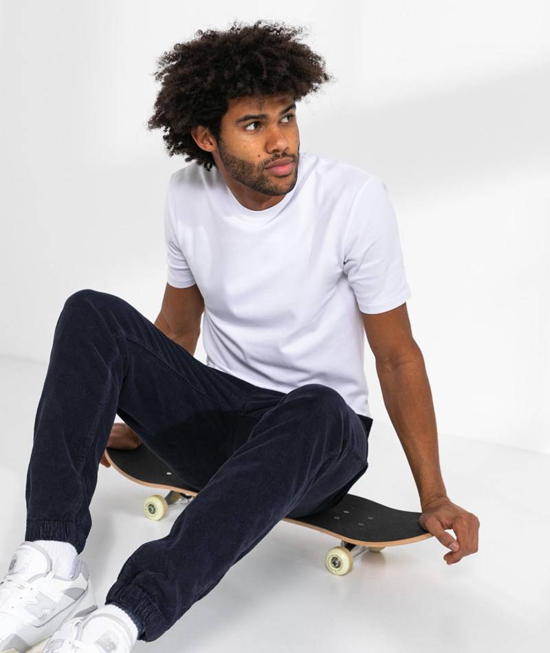 Kauf Dich Glücklich MINIMUM Sims T-Shirt Weiü