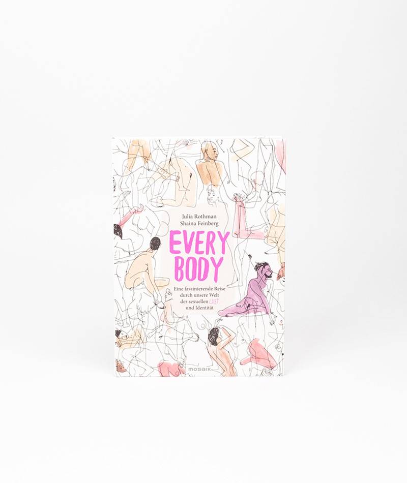 Kauf Dich Glücklich MOSAIK Every Body