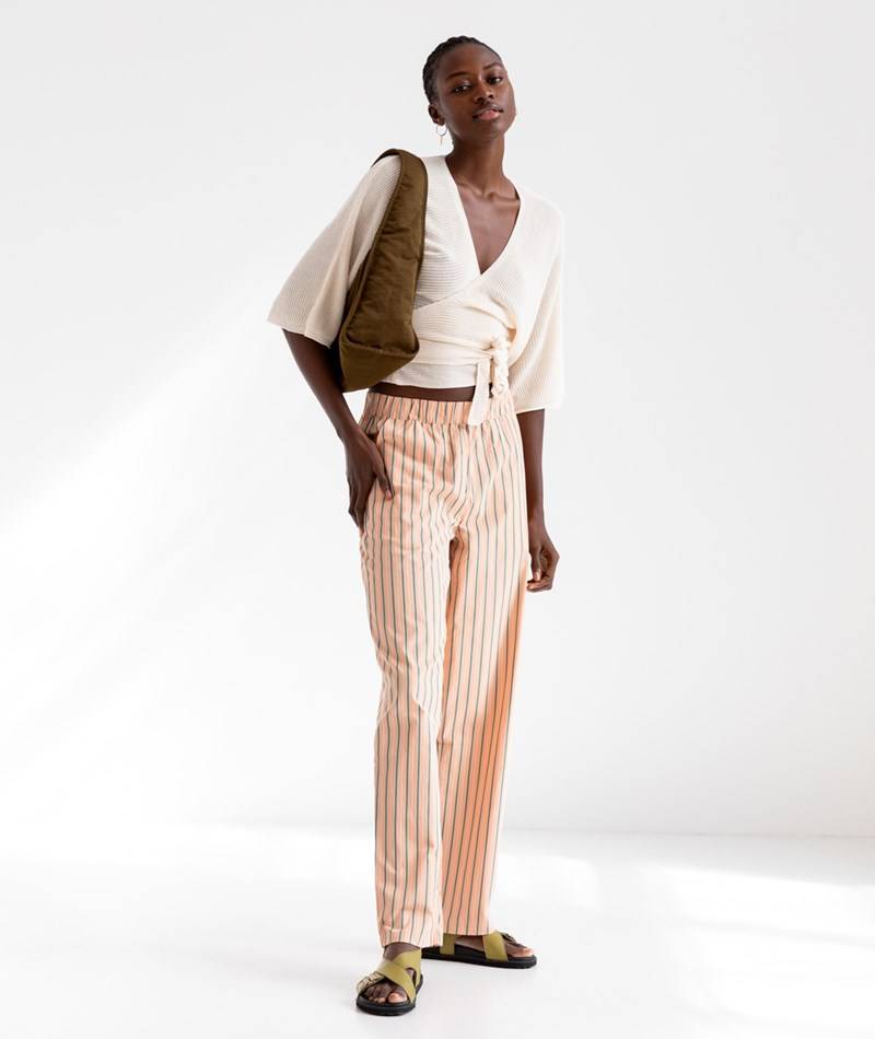 Kauf Dich Glücklich MOVES Evis Hose gestreift