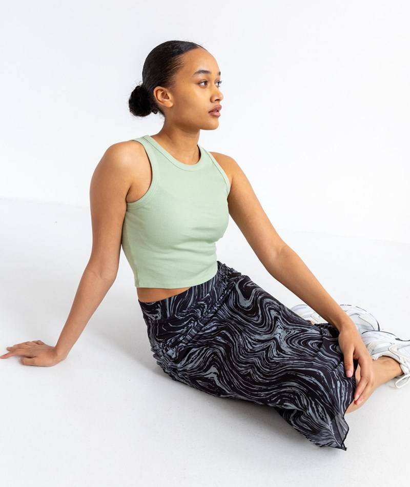 Kauf Dich Glücklich MOVES Kialas Rock gemustert