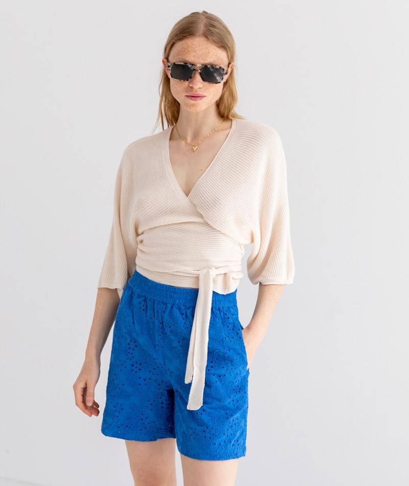 Kauf Dich Glücklich MOVES Pensi Shorts Blau